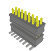 Board Spacers, Stackers (Board to Board) - FW-08-03-L-D-250-065-ND - DigiKey