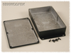 Enclosures, Boxes, & Cases - 1590WDDFBK - Powell Electronics, Inc.