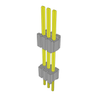 Board Spacers, Stackers (Board to Board) - 612-DWM-03-58-G-S-400-ND - DigiKey