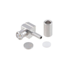 Coaxial Connector (RF) Assemblies - 6099-PE45866-ND - DigiKey