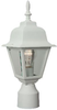 Exterior -Post/Pier Head - 93533 - Light Center (The)