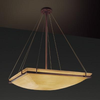 PNA-9797-25-SAWT-DBRZ Pendants-Bowl Style - 670435 - Capital Lighting, Inc.