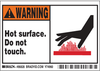 Machine/Equipment Labels - 86828 - Brady Corporation