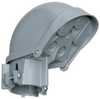 Rigid PVC Conduit Entrance Cap -- PVC106 - Image