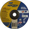 Norton NorZon Plus SGZ Type 27 Grinding Wheel - 66252917880 - Norton Abrasives