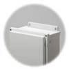 Enclosure Mounting Flange Set - AMFL16 - Fibox Enclosures