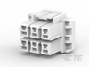 Rectangular Wire & Cable Connectors & Housings - 1376393-2 - TE Connectivity