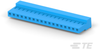 Standard Rectangular Connectors - 4-641226-8 - TE Connectivity