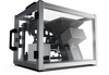 S3.5 Screw Step Feeder Compact Enclosed - S35-116 - Carlson Engineering & Manufacturing