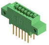 Card Edge Conn, Dual Side, 12Pos, Th; Card Edge Connector Type Edac - 72AJ5273 - Newark, An Avnet Company