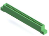 Card Edge Conn, Single Side, 30Pos, Lug; Card Edge Connector Type Edac - 76AJ1930 - Newark, An Avnet Company