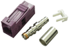 Rf Connector, Smb, Straight Jack, Cable; Connector Type Amphenol Rf - 84H9869 - Newark, An Avnet Company