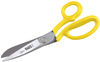 Bent Trimmer, Shear, 4.75, 11.25; Scissor Type Klein Tools - 95M2062 - Newark, An Avnet Company