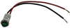 Panel Mount Indicator, Led, 12.7Mm, Green, 14V; Led Color Wamco - 86T5460 - Newark, An Avnet Company