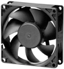 Axial Fan, 80Mm, 24Vdc, 37Cfm, 30Dba; Supply Voltage Vdc Multicomp - 57AC0115 - Newark, An Avnet Company