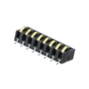 Connectors, Interconnects - Rectangular Connectors - Spring Loaded - 1285230-SIB-108-02-F-S-LC - Win Source Electronics