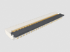FLEX 0.3MM PITCH - F14D-1B7H1-E8C45 - Amphenol Communications Solutions