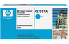 HP Colour LaserJet 3800/CP3505 Cyan Print Cartridge - Q7581A - CWP solutions