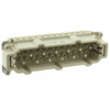 Heavy Duty Connector Inserts, Modules - 1195-4795-ND - DigiKey