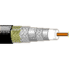 CATV Video, RG6, 18 AWG BCCS, Quad Shield (Foil + 60% Braid + Foil + 40% Braid), Waterblocked - 1190A - Belden Inc.