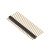 Headers, Male Pins - TMS-128-56-G-S-ND - DigiKey