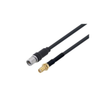 Coaxial Cables (RF) - 6099-PE3W05710/HS-36-ND - DigiKey