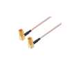Coaxial Cables (RF) - 6099-PE3C2910/HS-48-ND - DigiKey