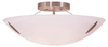 Semi-Flush Mts.-Bowl Style - 299499 - Light Center (The)