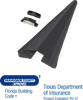 Aluminum Ridge Vents -  - GAF