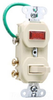 Combination Switch/Pilot Light -- 695-G - Image