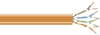 1000-ft Orange CAT5e 350MHz Stranded Bulk Cable UTP CM Spool - EVNSL089A-1000 - Black Box