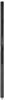11kW 3-Phase Monitored PDU, 220/230V (30 C13 & 6 C19), IEC-309 16A Red, 380/400V Input, 3ft Cord, 0U Vertical -- PDU3XVN3G16 - Image
