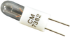 Lamp, Bi Pin, T-1 3/4, 14V; Supply Voltage Vcc (Visual Communications Company) - 25F857 - Newark, An Avnet Company