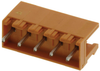 Terminal Block, Header, 5Pos, Th; Gender Weidmuller - 90F7991 - Newark, An Avnet Company