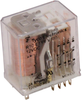 Relay, 4Pdt, 120Vac, 28Vdc, 2A; Contact Configuration Potter&brumfield Te Connectivity - 45F109 - Newark, An Avnet Company