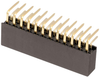 Connector, Rcpt, 12Pos, 2Row, 2.54Mm; Pitch Spacing Wurth Elektronik - 47AC7169 - Newark, An Avnet Company