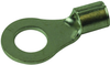 Terminal, Ring Tongue, 1/4In, Crimp; Stud Size - Metric Multicomp Pro - 34P2268 - Newark, An Avnet Company