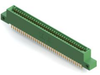 Card Edge Conn, Dual Side, 72Pos, Th; Card Edge Connector Type Edac - 69AJ7273 - Newark, An Avnet Company