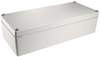 Enclosure, Junction Box, Aluminium, Grey; Enclosure Type Nvent Hoffman - 06B6321 - Newark, An Avnet Company