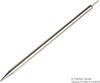 Tip, Soldering Iron, Conical, 0.6Mm; Tip / Nozzle Width Metcal - 71AC1555 - Newark, An Avnet Company
