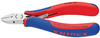 Wire Cutter, Diagonal, 2Mm, 130Mm; Cutter Type Knipex - 53AC0431 - Newark, An Avnet Company