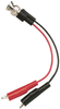 Test Lead, Black, 101.6Mm, 300V, 10A; Bnc Connector Type Mueller Electric - 89F476 - Newark, An Avnet Company
