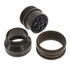 Circular Connector Assemblies - 339-MS3106A28-10S-ND - DigiKey