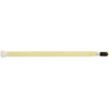 medmix MIXPAC™ EA10-24YLL MS Series Machine Mixer 0.4 in ID x 10.87 in x 24 Element - EA10-24YLL - Ellsworth Adhesives