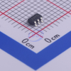 Triode/MOS Tube/Transistor >> Bipolar Transistors - BJT -- DMMT5551-7-F - Image