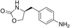 (S)-4-(4-Aminobenzyl)-2-(1H)-oxazolidinone - 6367 - Medical Isotopes, Inc.