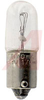 Lamp, Incandescent, T-3 1/4 Miniature Bayonet, 24 V, 0.17 Amp, 3.3 MSCP, 250 Hrs - 70152569 - Allied Electronics, Inc.