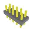 Headers, Male Pins - 612-MTMM-105-02-L-D-100-ND - DigiKey