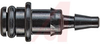 Connector;Male Insert;Pneumatic Contact;3 mm Tube;Han Modular - 70104144 - Allied Electronics, Inc.