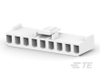 Rectangular Wire & Cable Connectors & Housings - 1744036-9 - TE Connectivity
